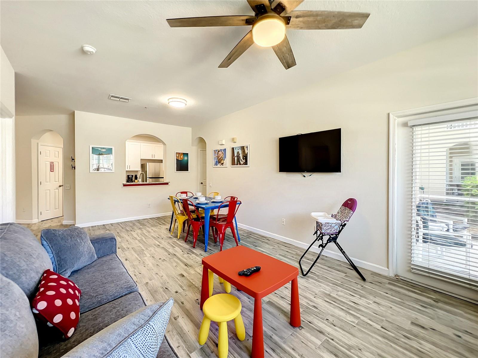 WYNDHAM PALMS CONDO - Residential