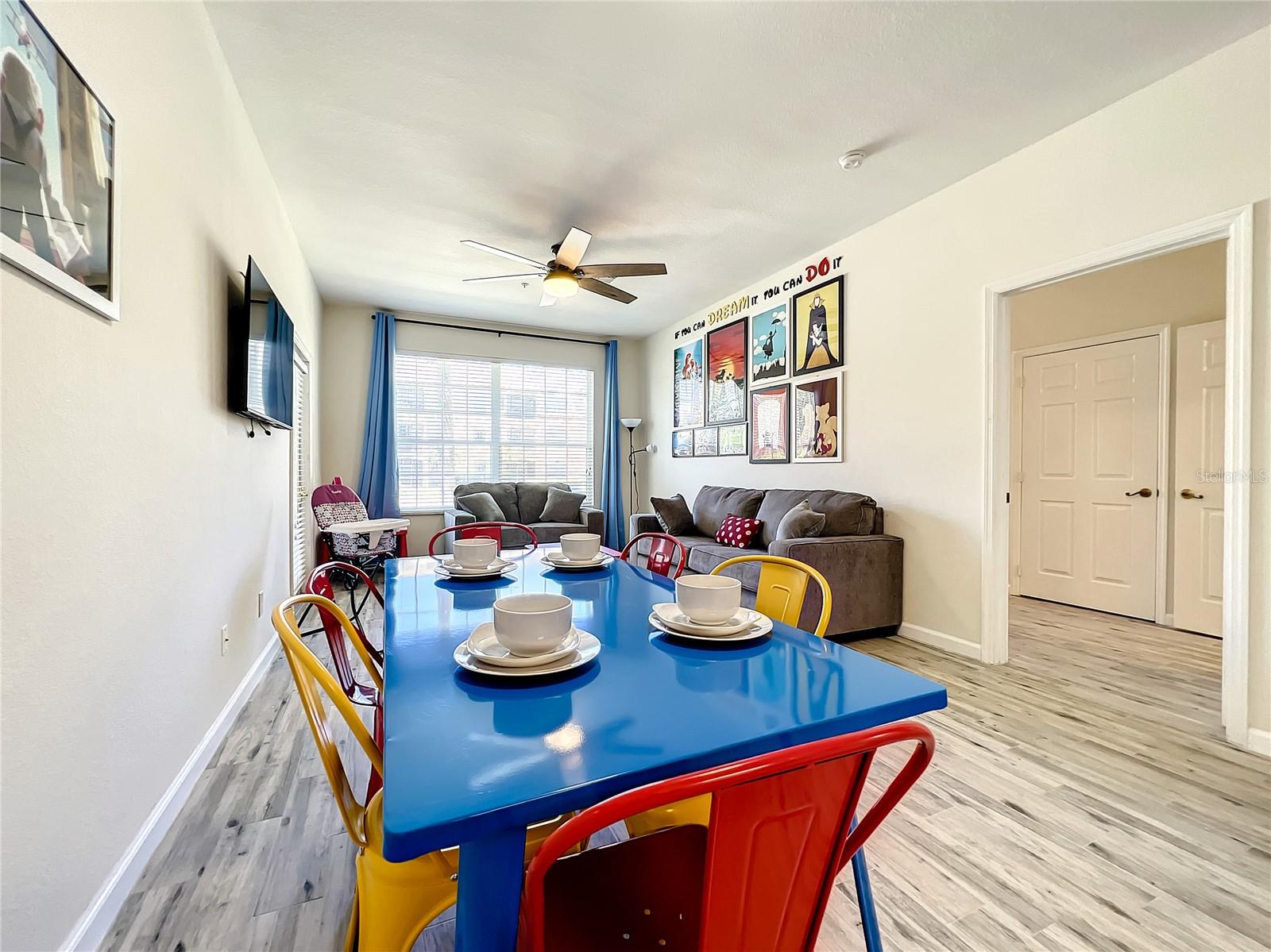 WYNDHAM PALMS CONDO - Residential