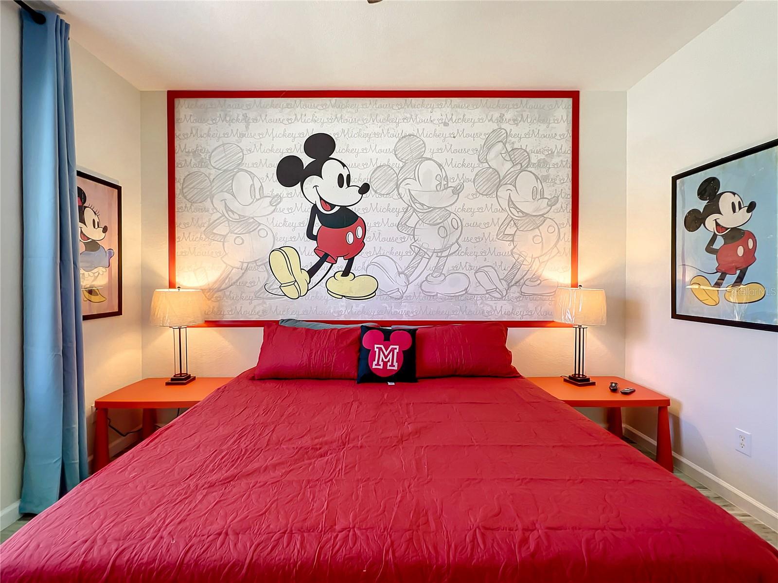 WYNDHAM PALMS CONDO - Residential