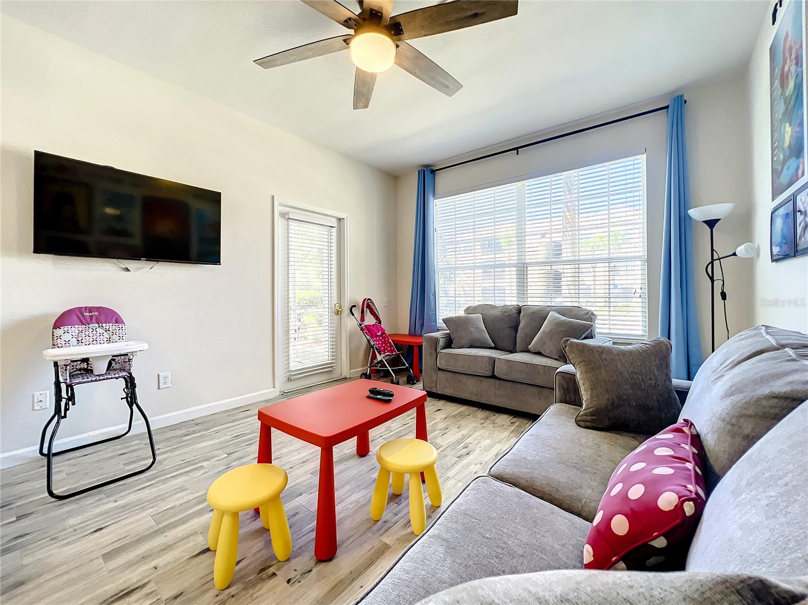 WYNDHAM PALMS CONDO - Residential