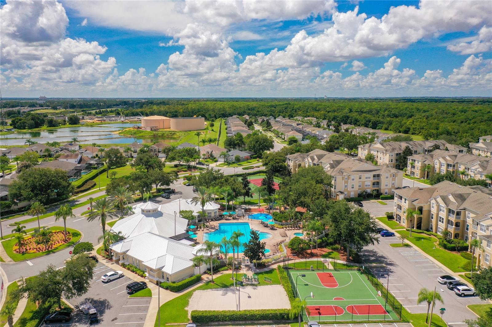 WYNDHAM PALMS CONDO - Residential