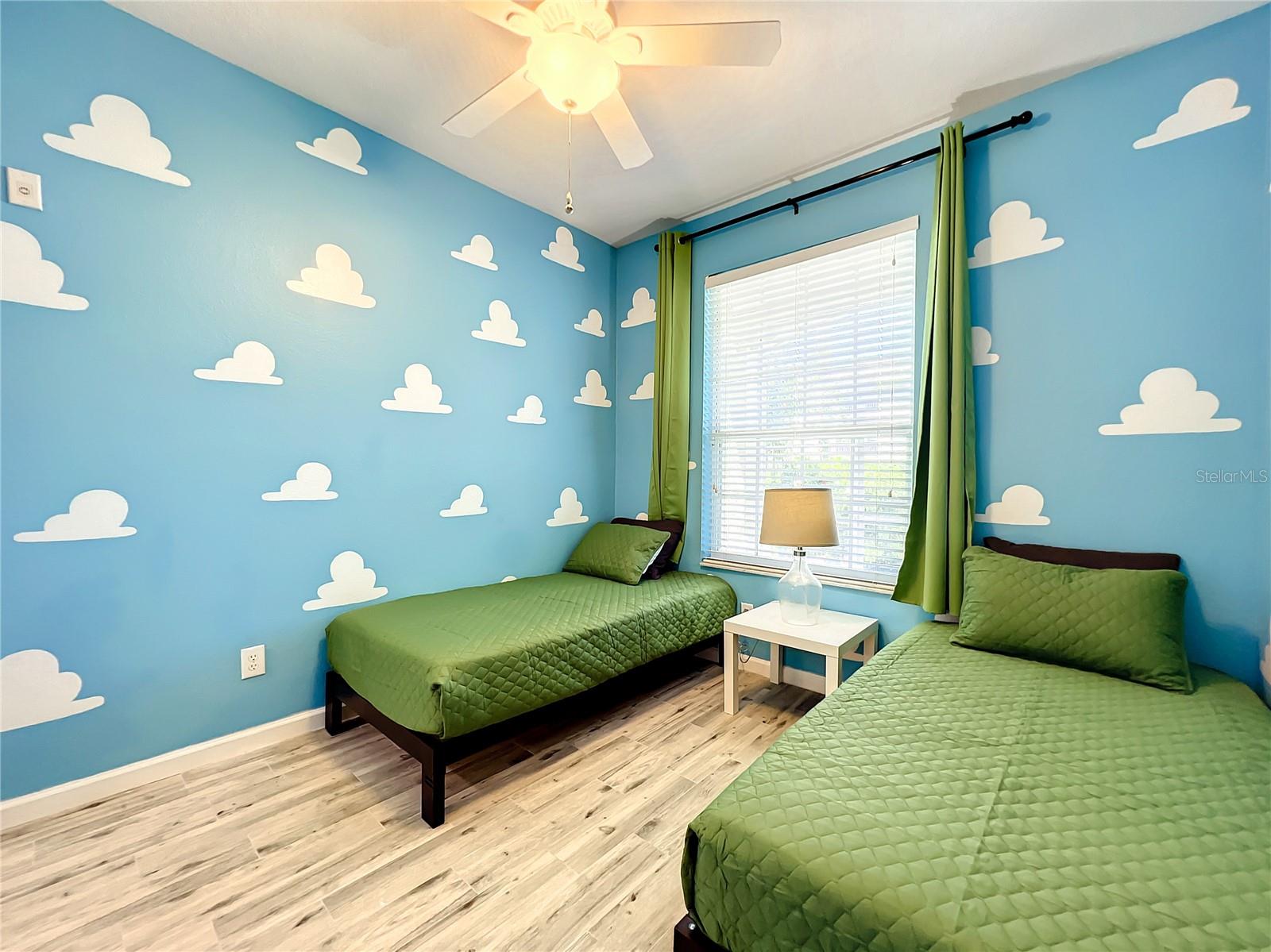 WYNDHAM PALMS CONDO - Residential