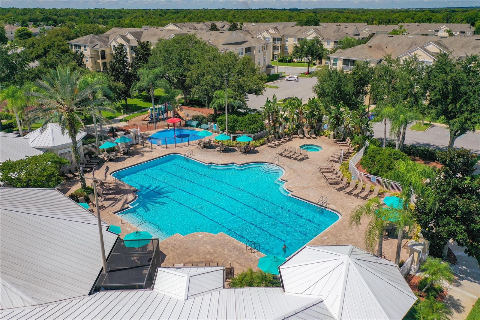 WYNDHAM PALMS CONDO - Residential