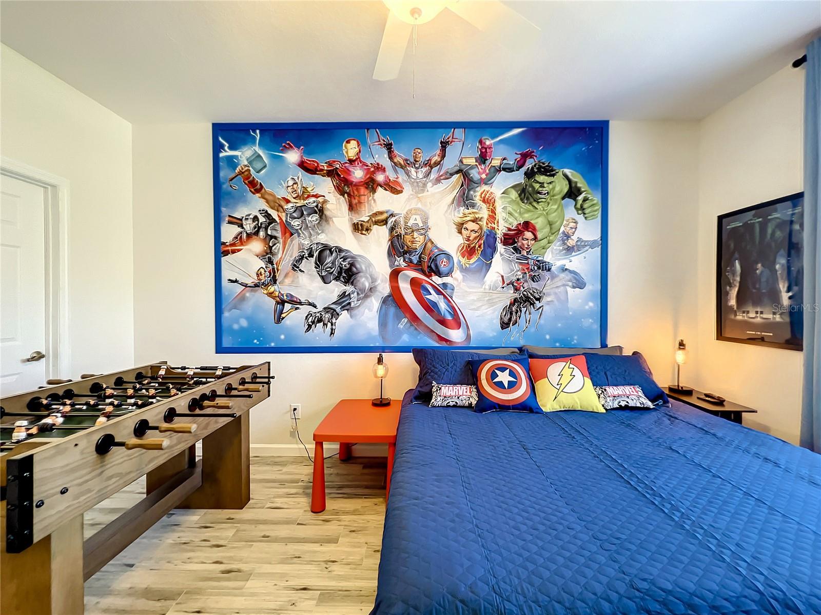 WYNDHAM PALMS CONDO - Residential