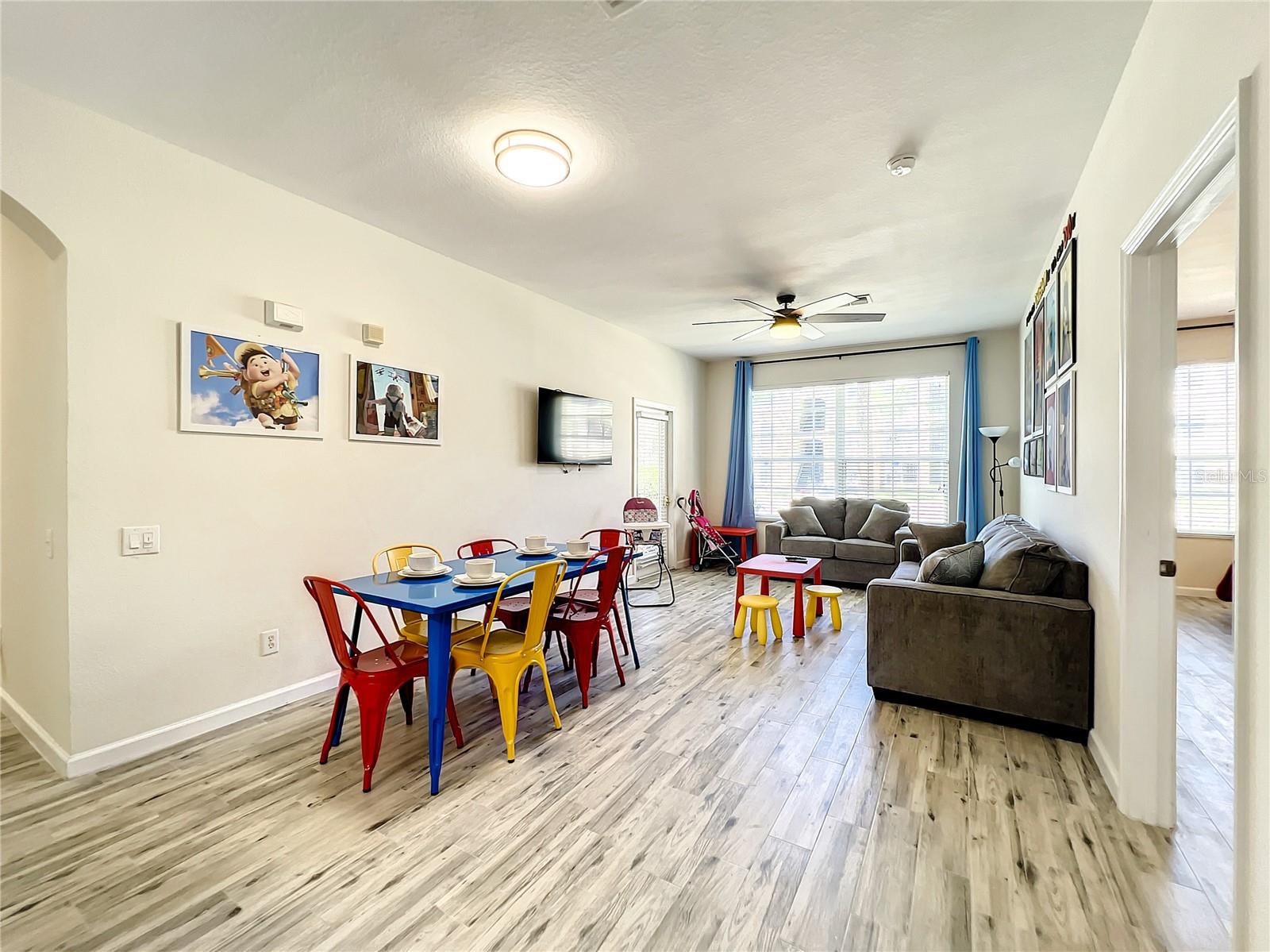 WYNDHAM PALMS CONDO - Residential