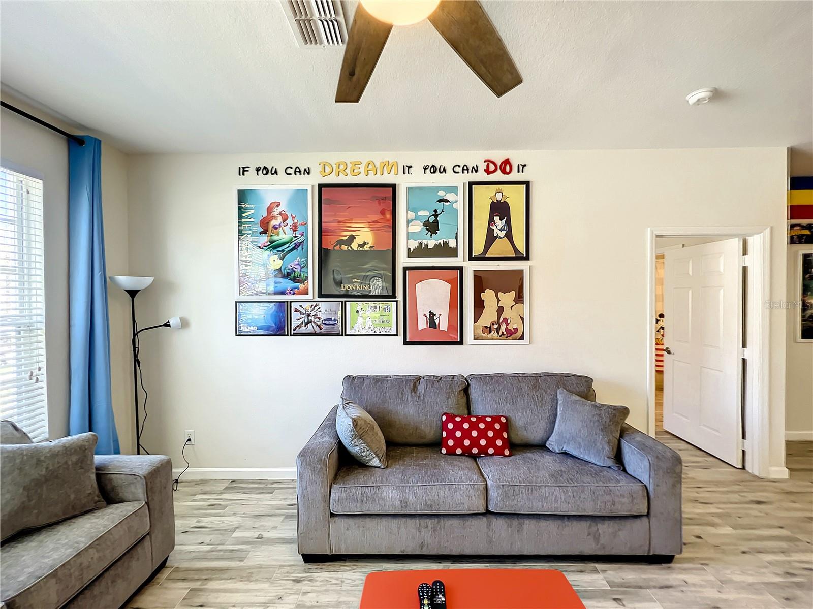 WYNDHAM PALMS CONDO - Residential