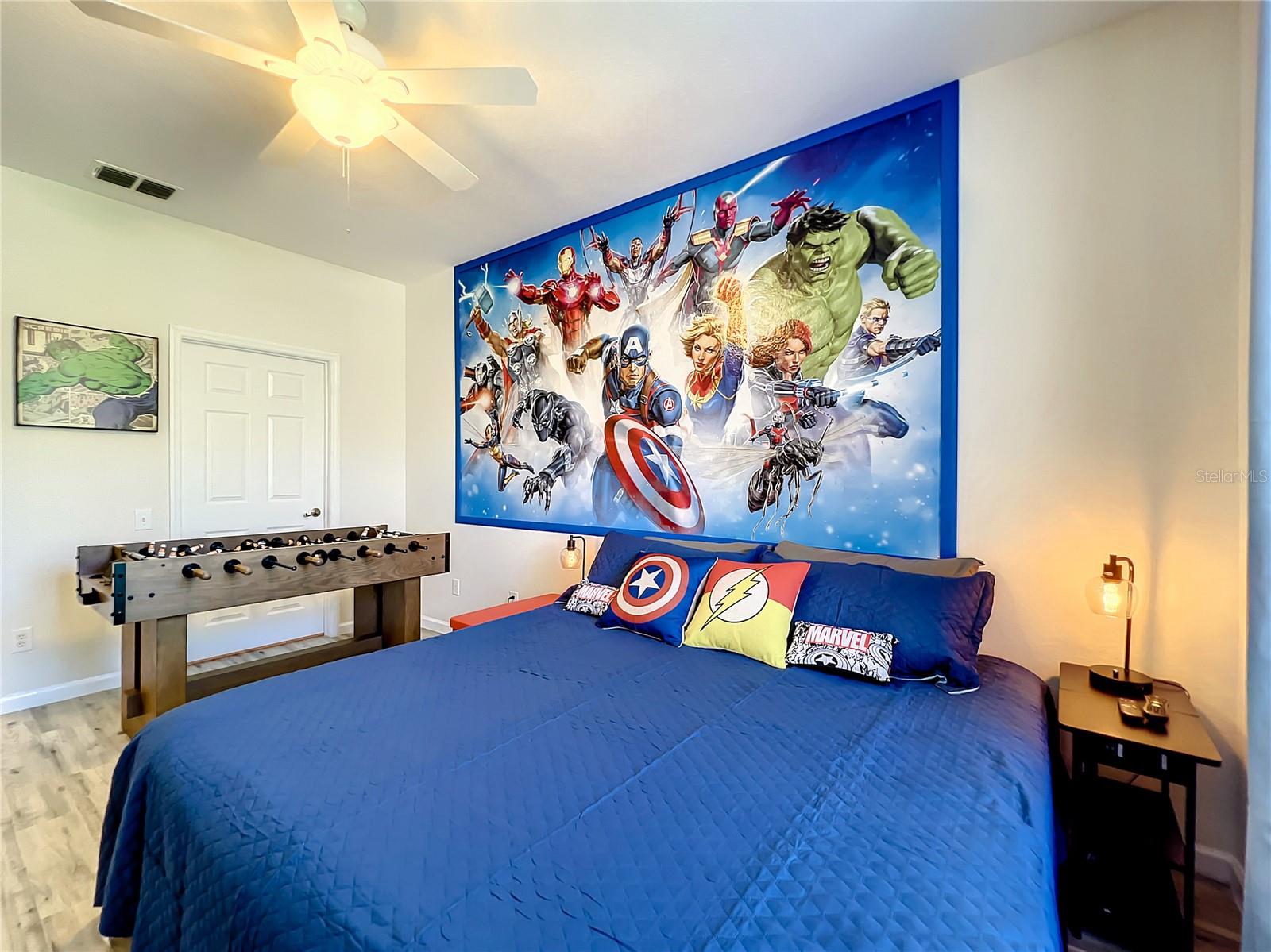 WYNDHAM PALMS CONDO - Residential