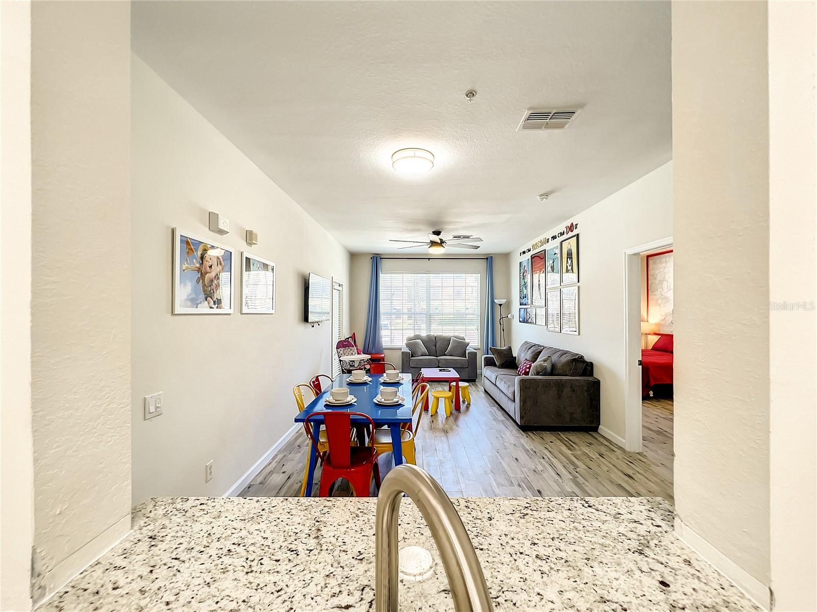 WYNDHAM PALMS CONDO - Residential