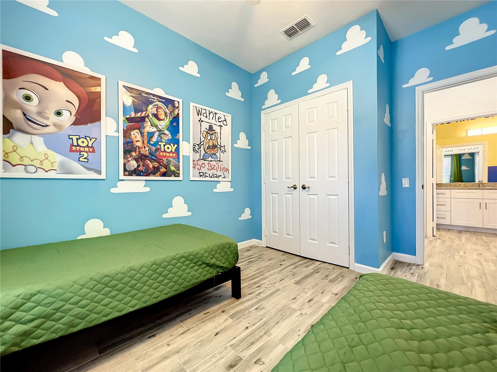 WYNDHAM PALMS CONDO - Residential