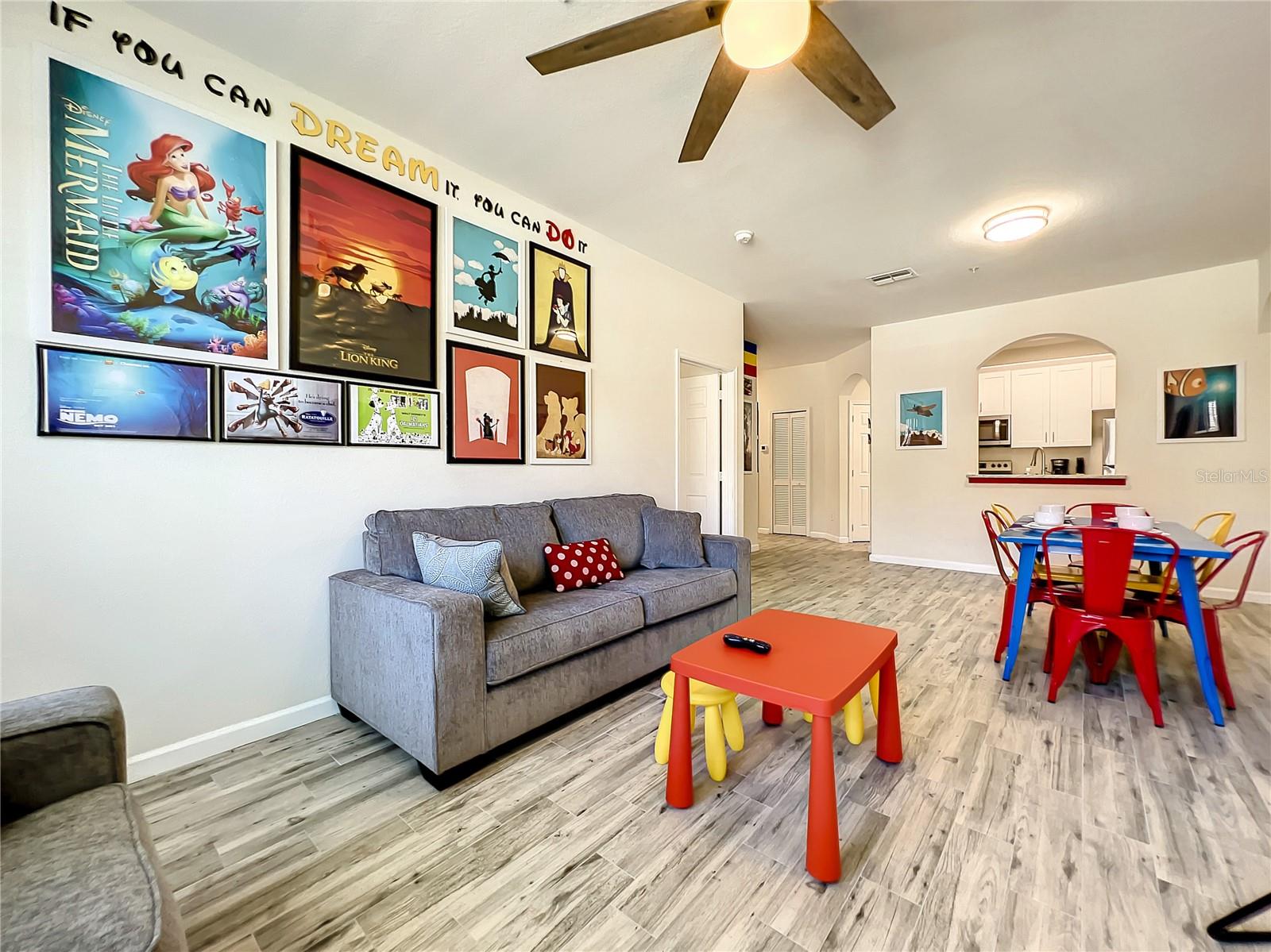 WYNDHAM PALMS CONDO - Residential