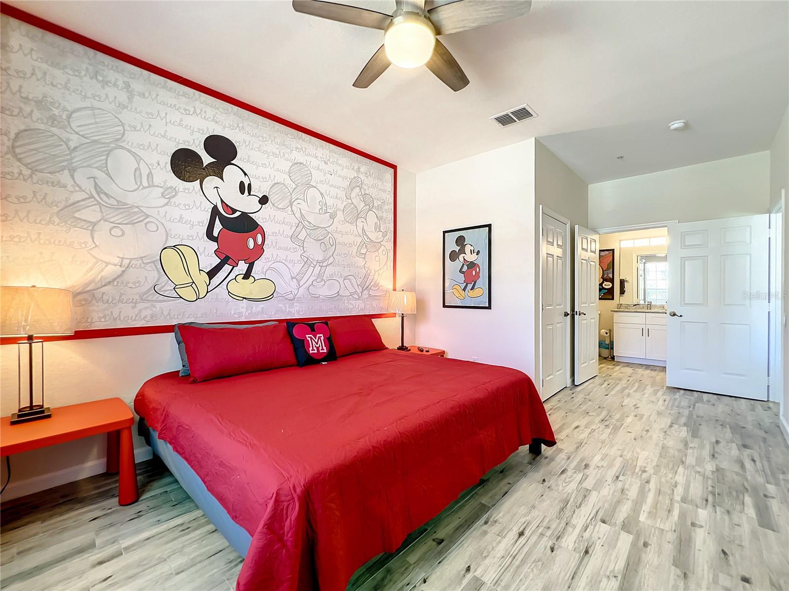 WYNDHAM PALMS CONDO - Residential