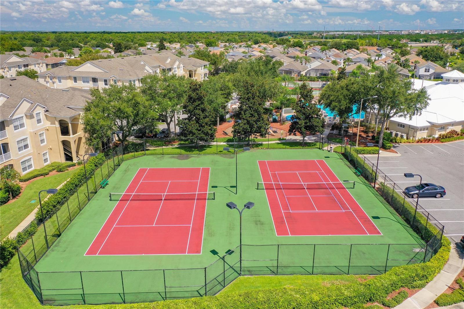 WYNDHAM PALMS CONDO - Residential