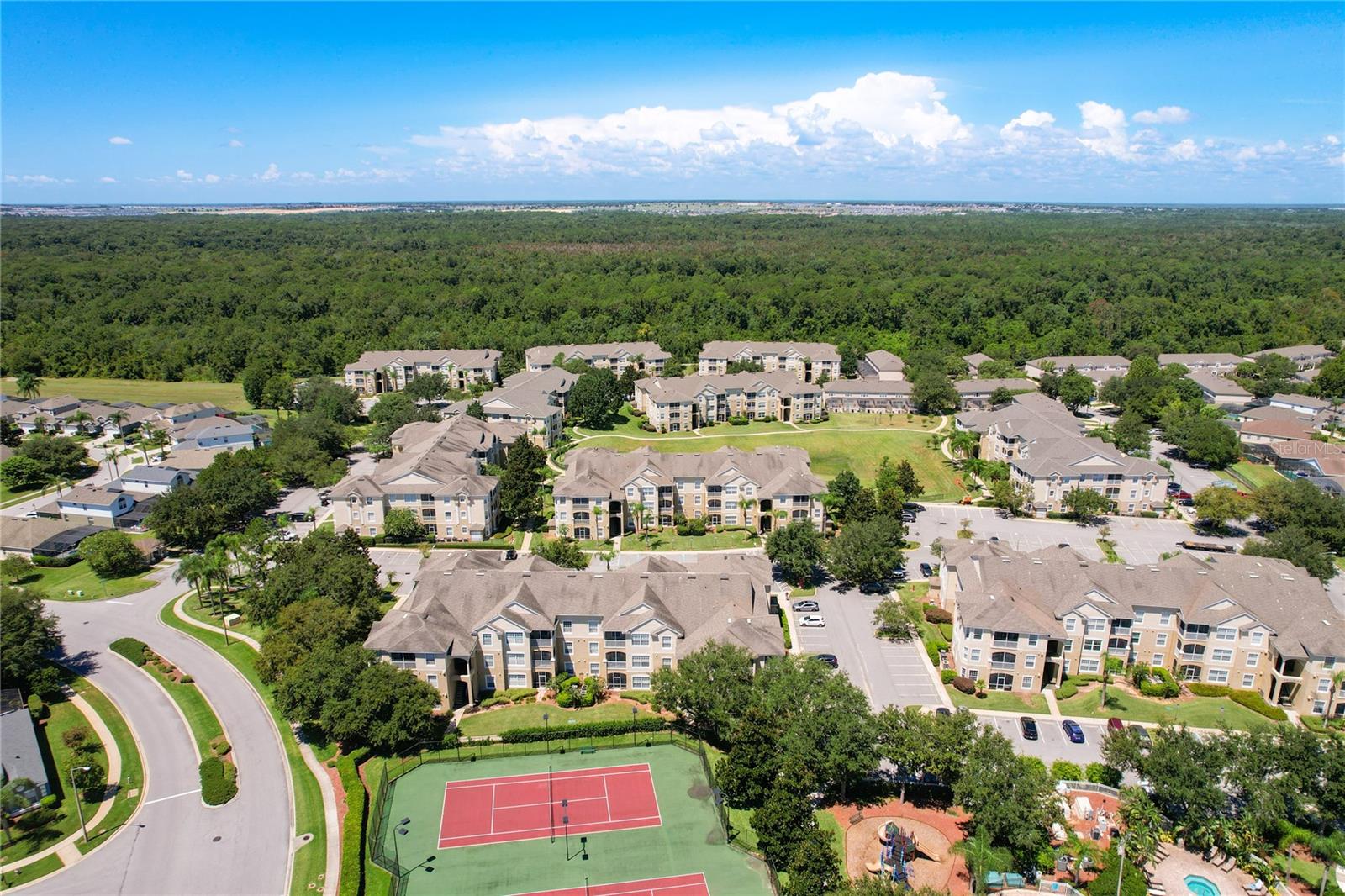 WYNDHAM PALMS CONDO - Residential