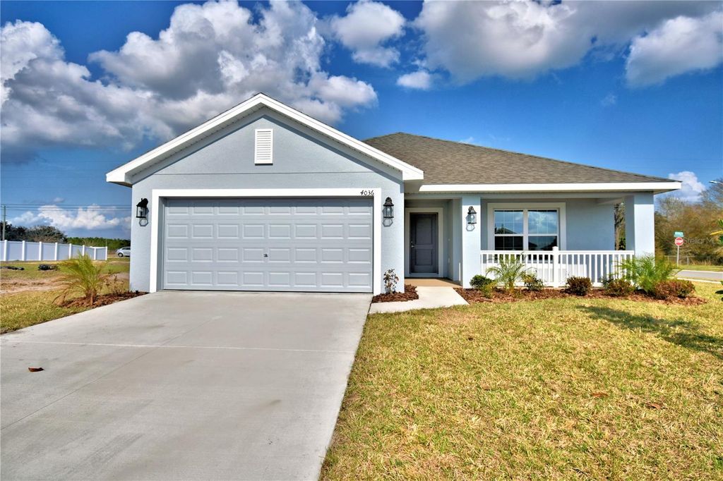 Photo of 4608 Calamint Lane, Auburndale, FL 33823 (MLS # L4963099)