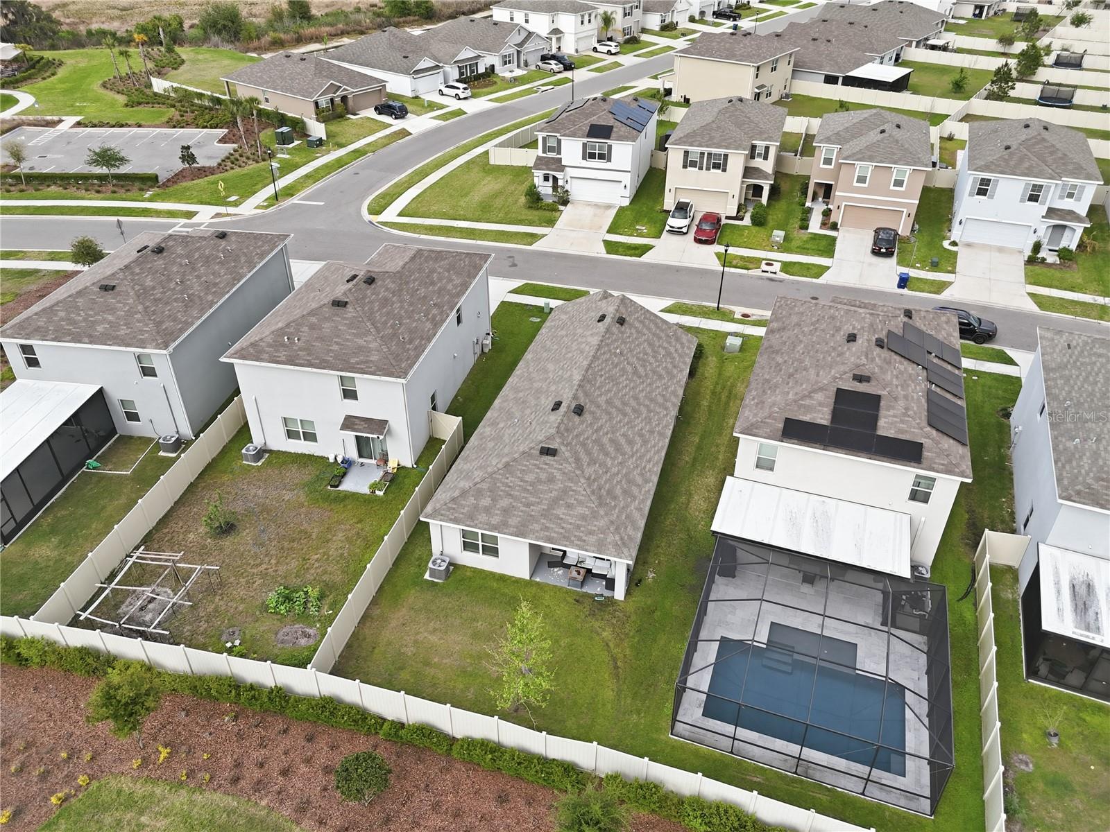 ASHBERRY VILLAGE PH 1 - Residential