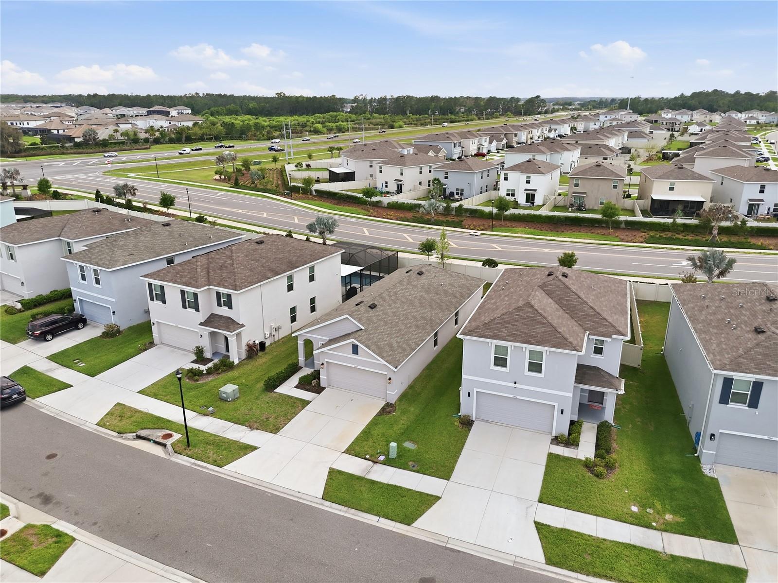 ASHBERRY VILLAGE PH 1 - Residential