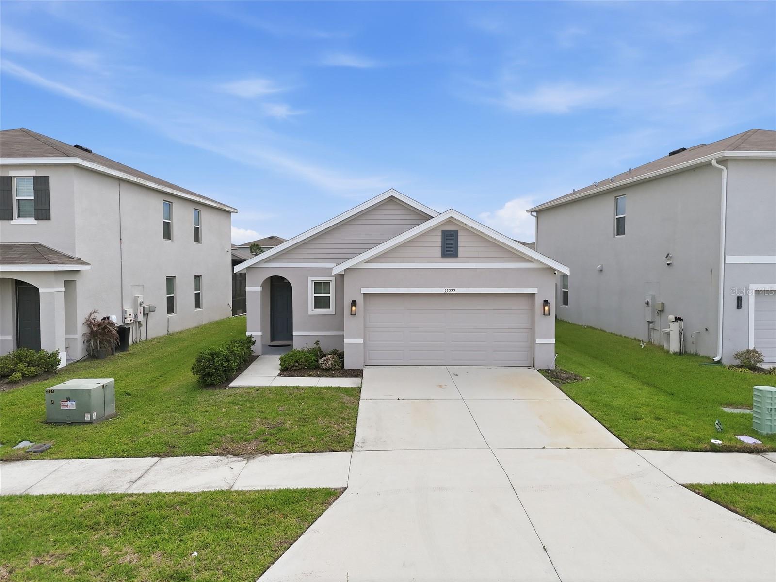 ASHBERRY VILLAGE PH 1 - Residential