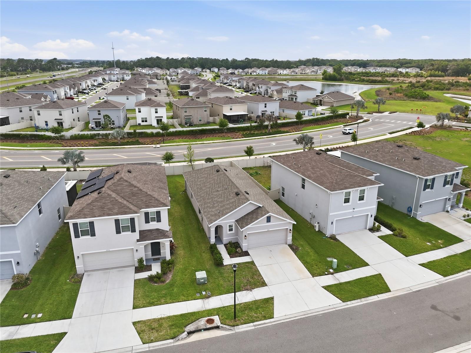 ASHBERRY VILLAGE PH 1 - Residential