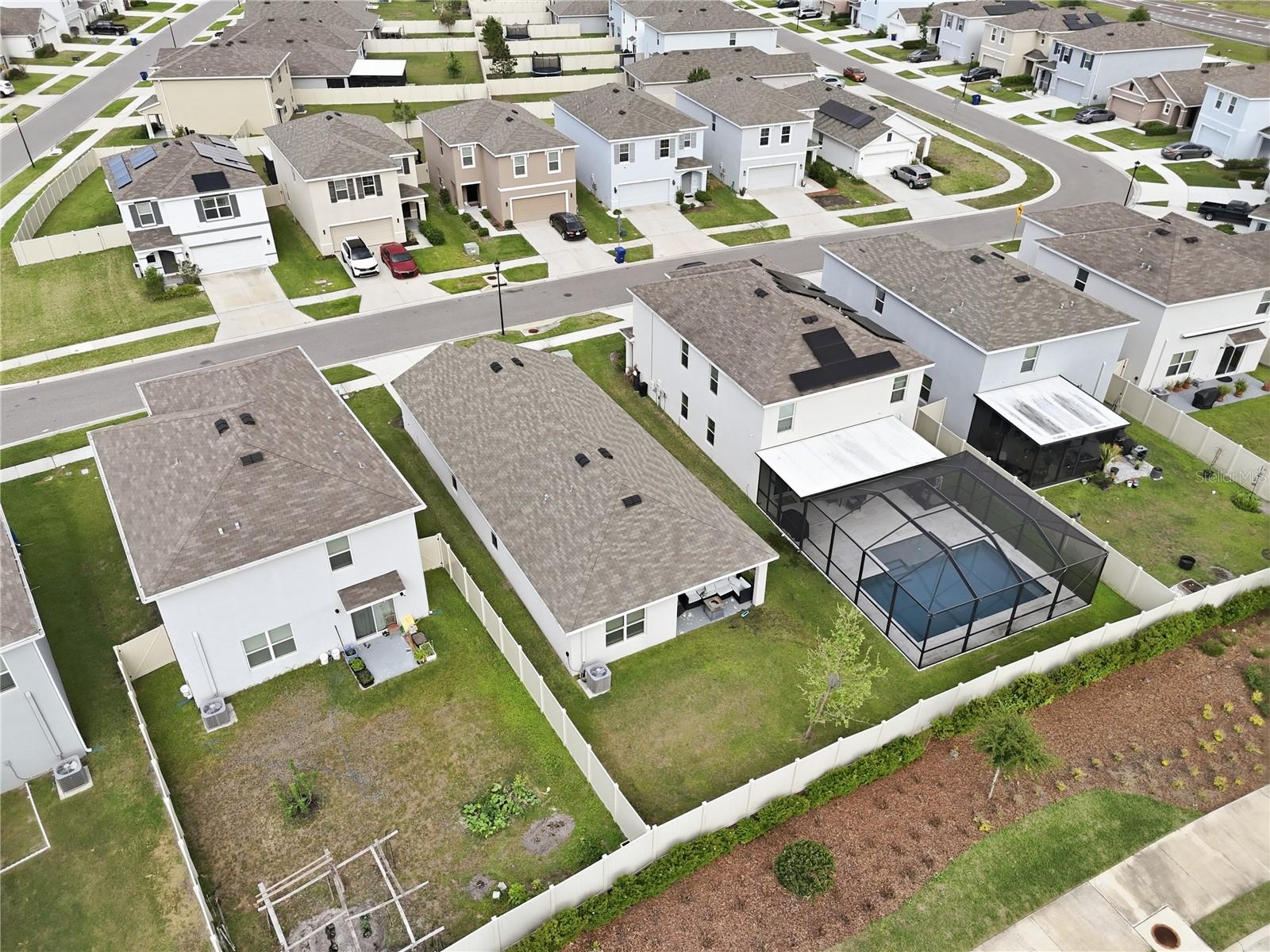 ASHBERRY VILLAGE PH 1 - Residential