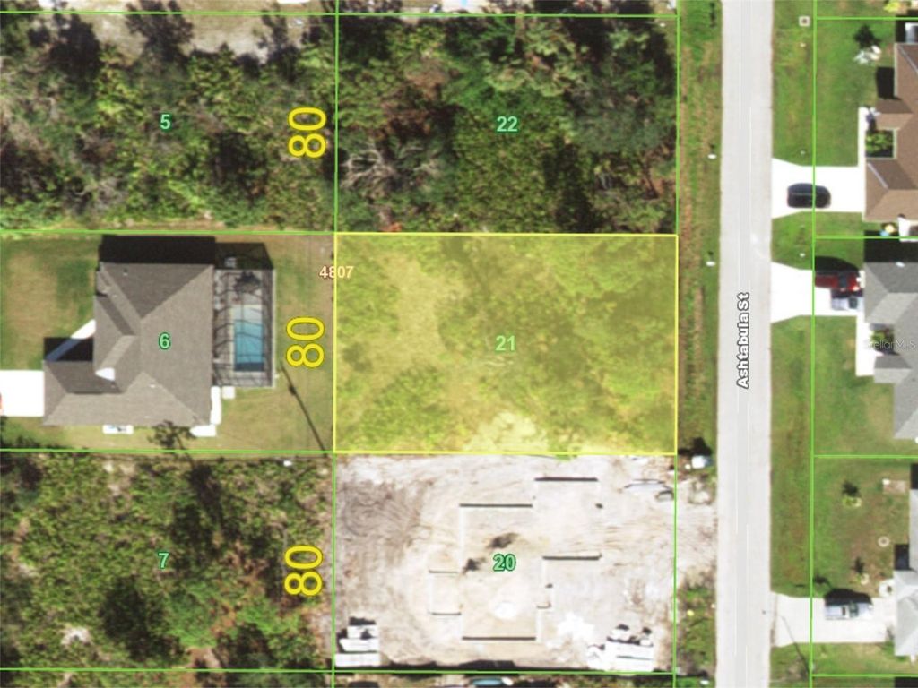 Photo of 7443 Ashtabula Street, Englewood, FL 34224 (MLS # D6142636)