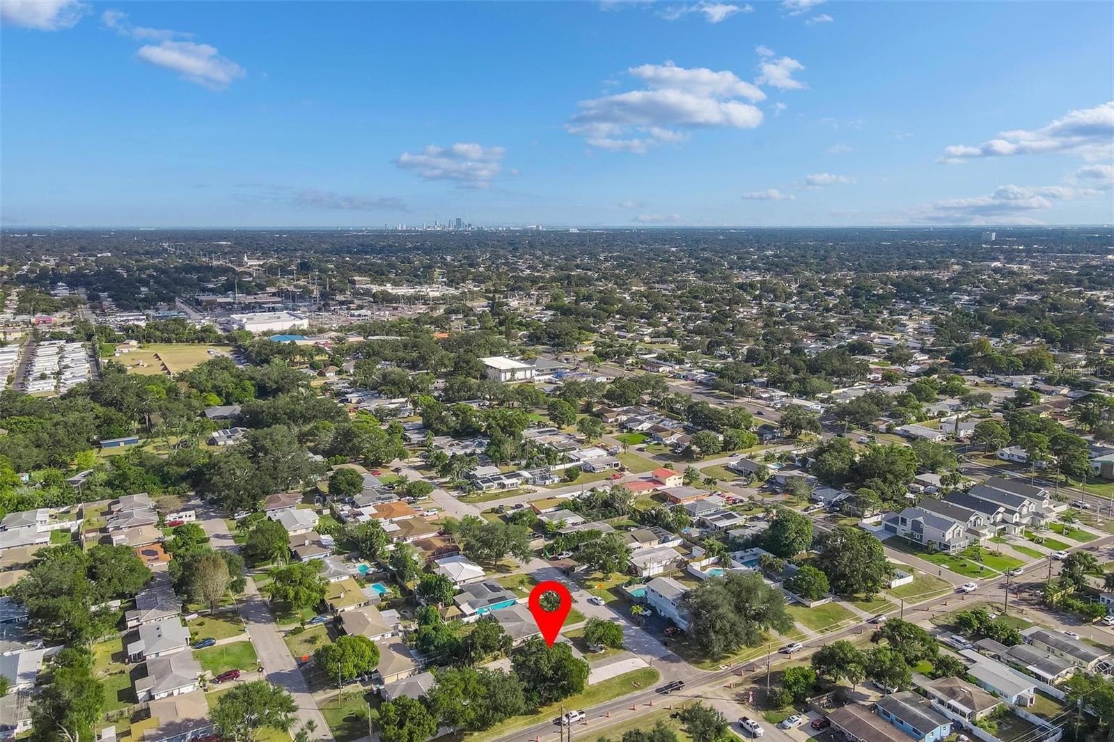 HAUK SUB - Residential