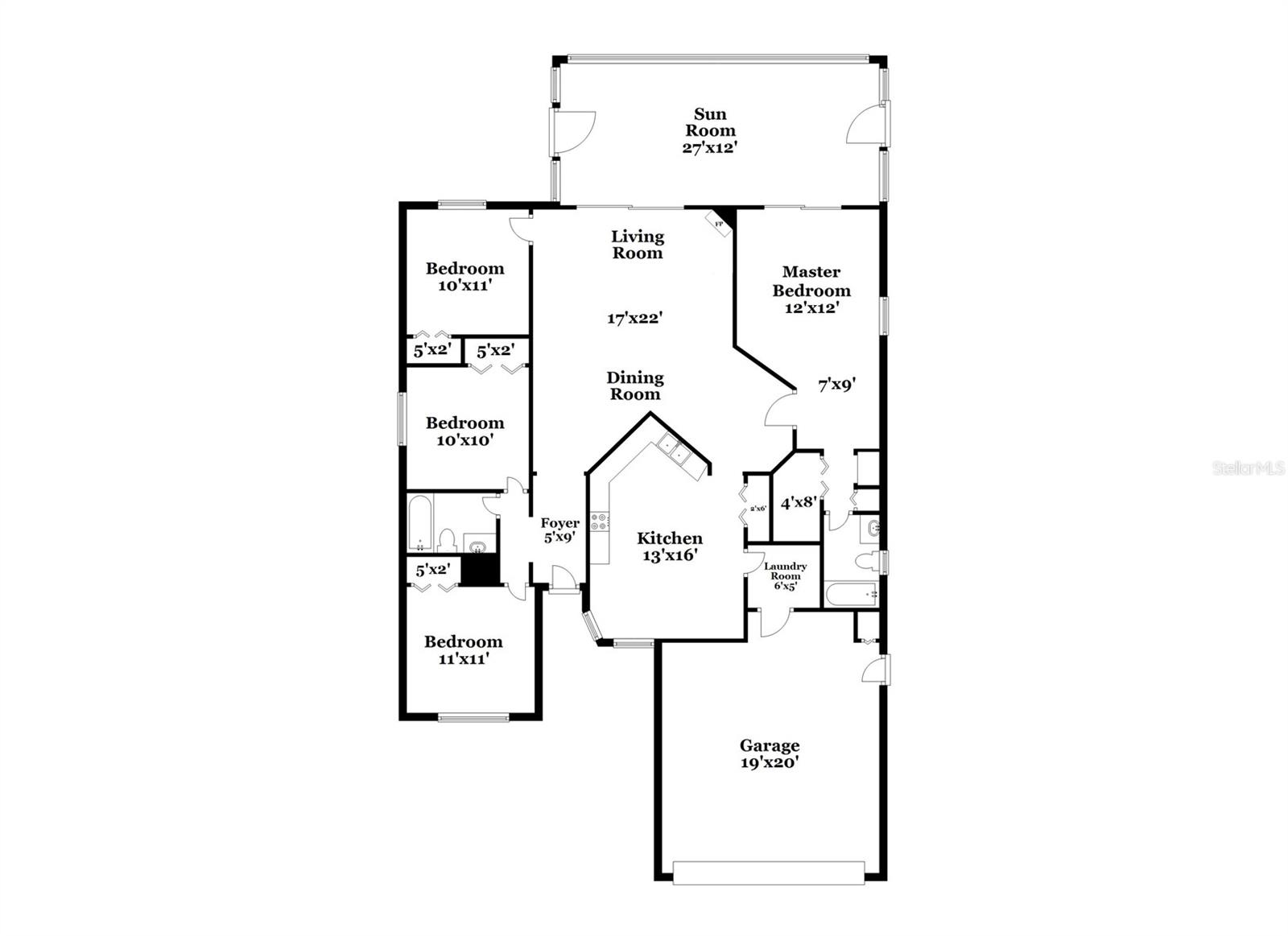 HEATHER LAKES UNIT XXXV - Residential Lease