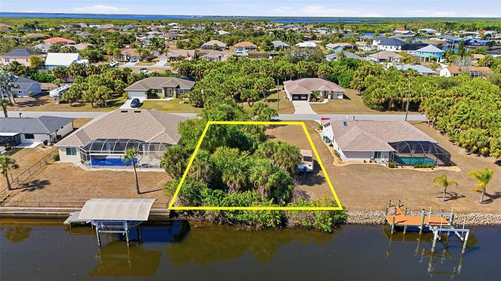 Photo of 4250 Library Street, Port Charlotte, FL 33948 (MLS # C7522046)