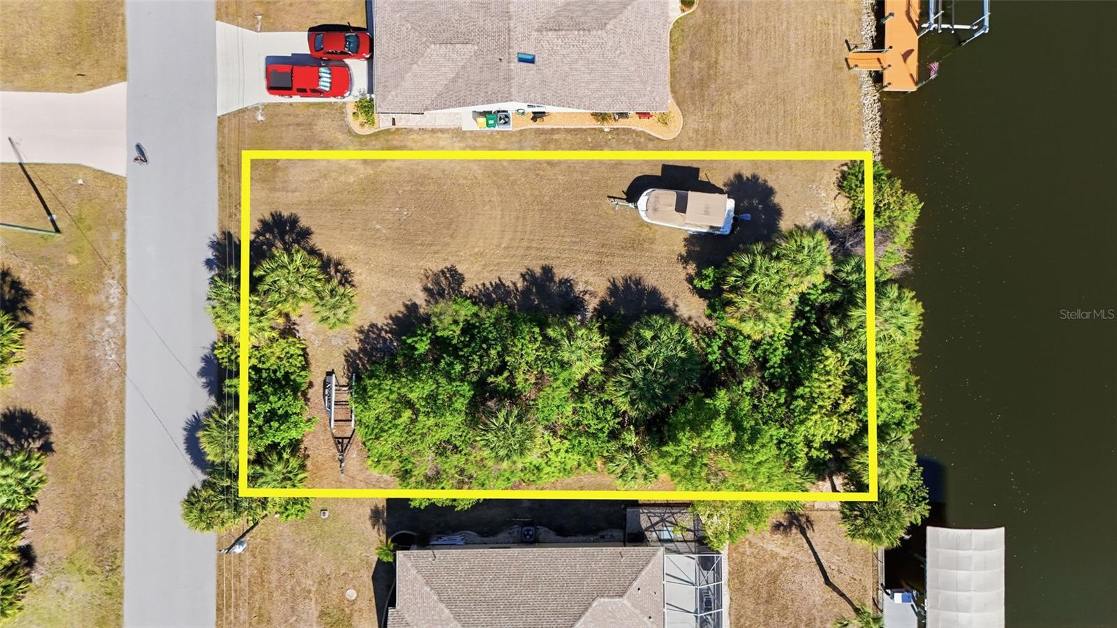 PORT CHARLOTTE SEC 044 - Land