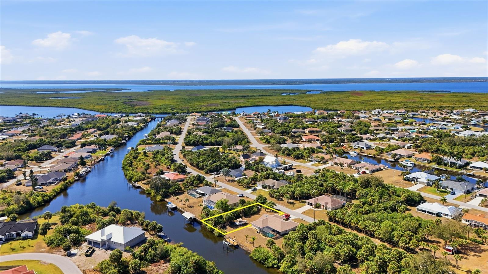 PORT CHARLOTTE SEC 044 - Land