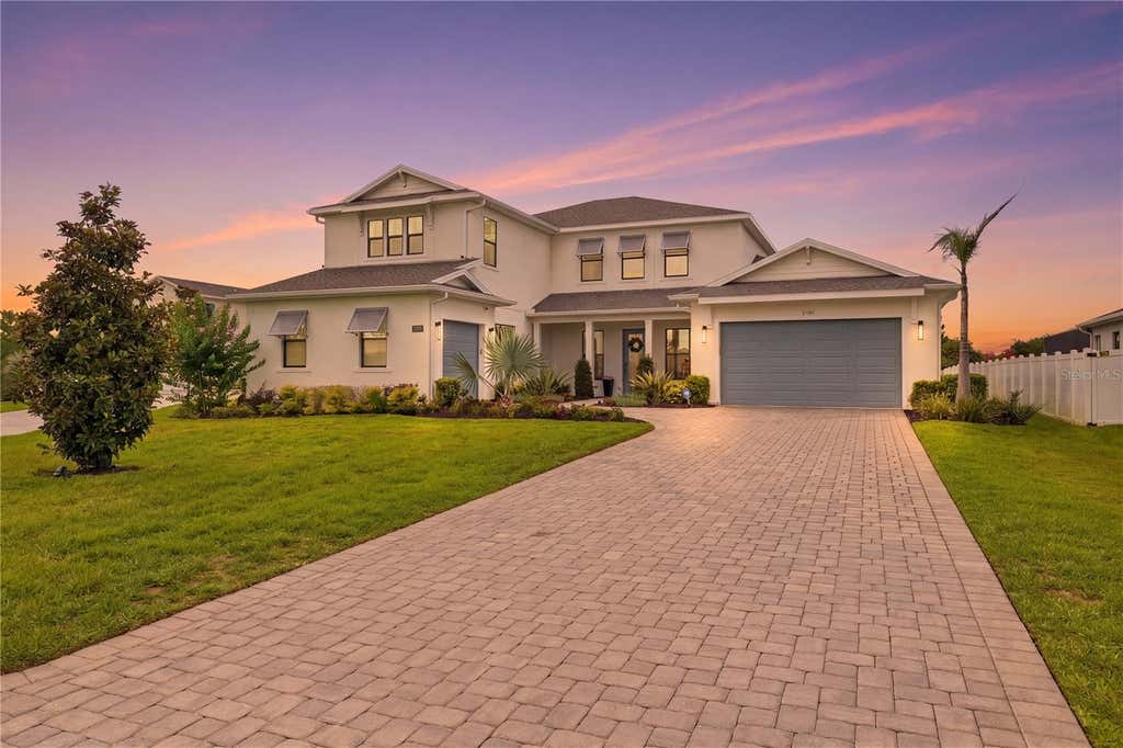 Photo of 2340 White Dogwood Loop, Lutz, FL 33549 (MLS # TB8518413)
