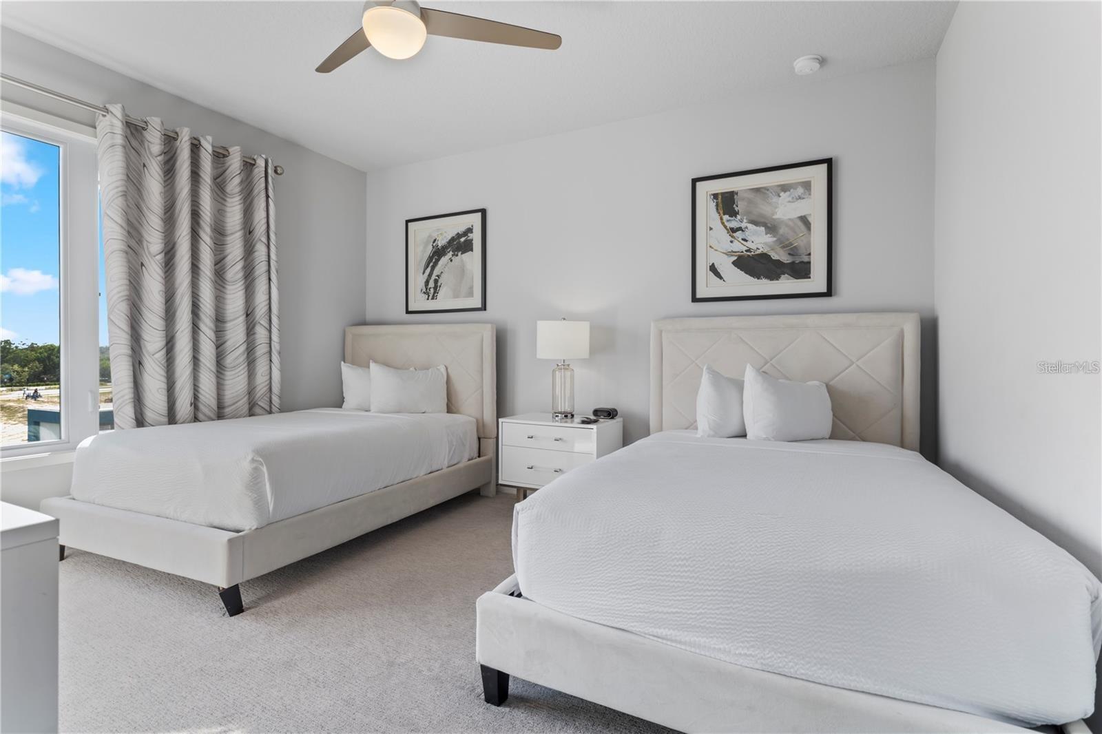 SPECTRUM AT REUNION CONDO PH 2A & 2B - Residential Lease