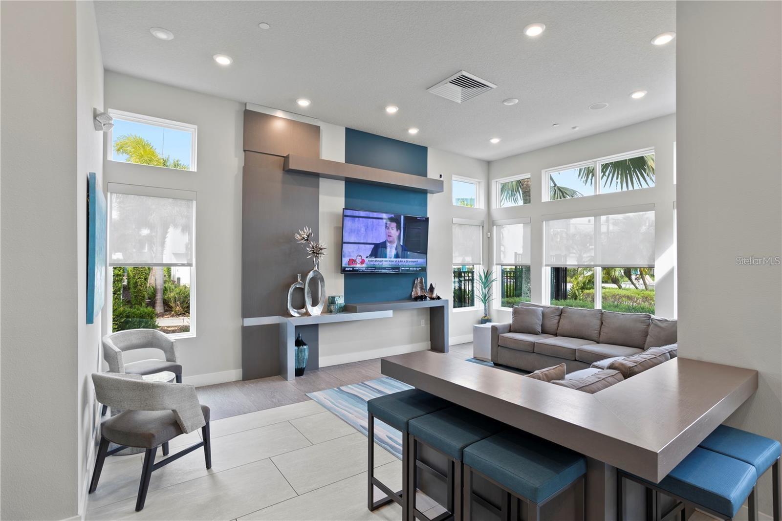 SPECTRUM AT REUNION CONDO PH 2A & 2B - Residential Lease