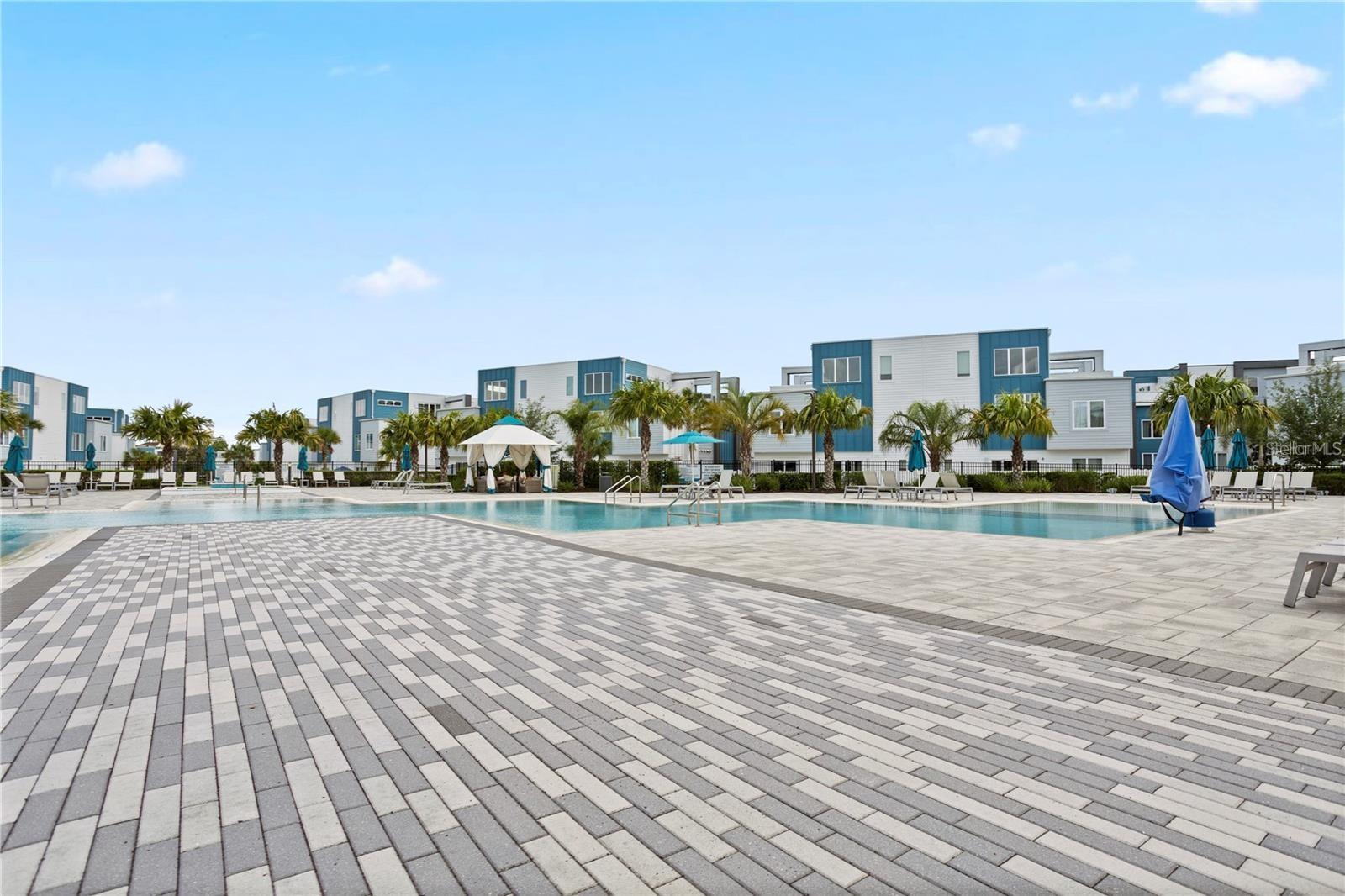 SPECTRUM AT REUNION CONDO PH 2A & 2B - Residential Lease