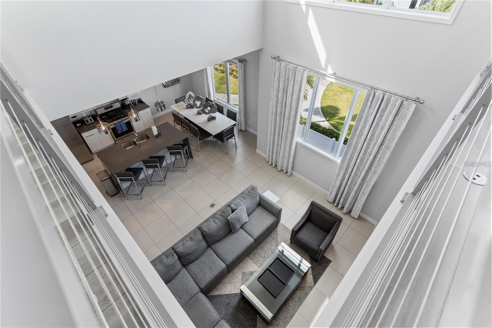 SPECTRUM AT REUNION CONDO PH 2A & 2B - Residential Lease