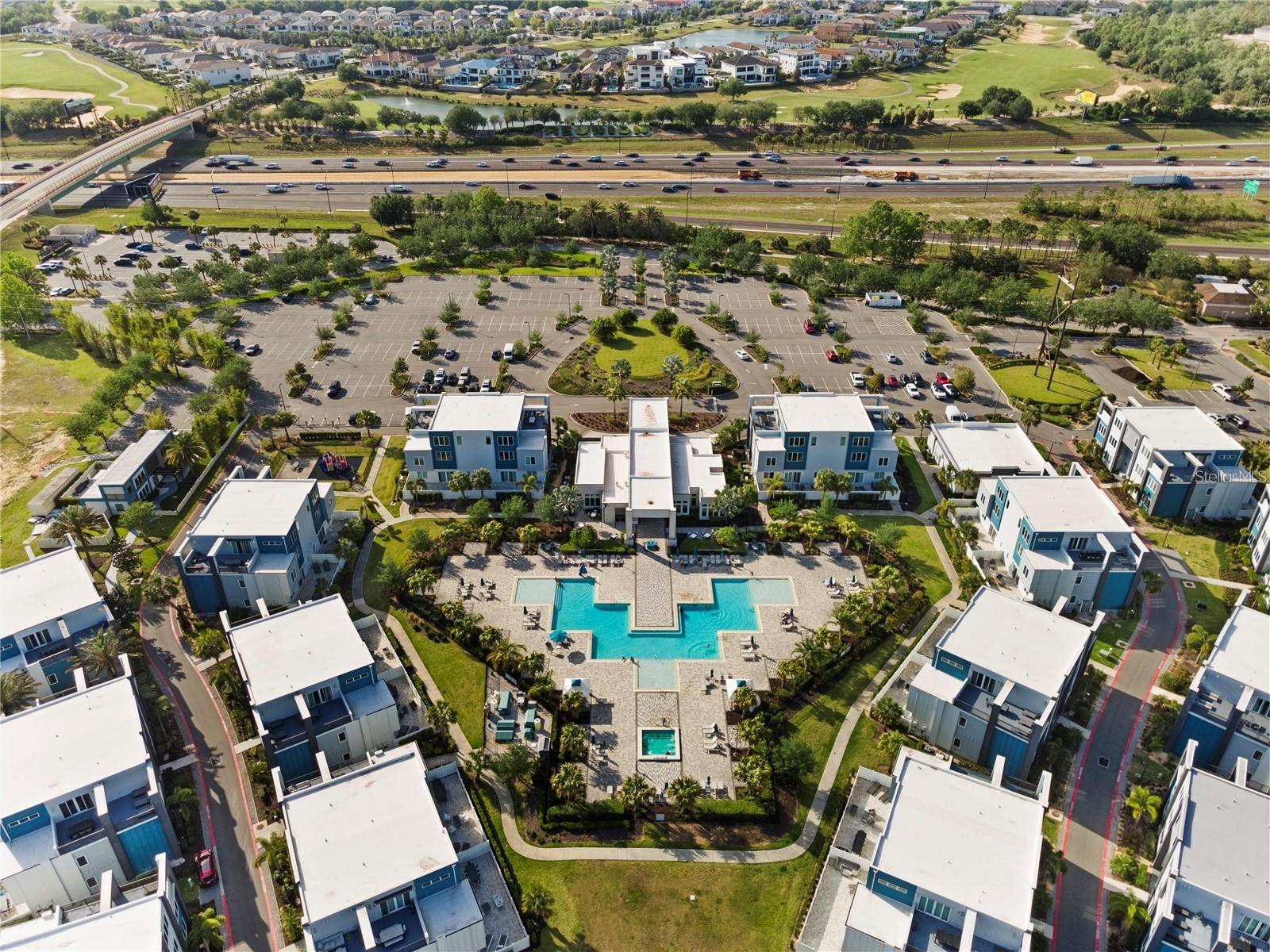 SPECTRUM AT REUNION CONDO PH 2A & 2B - Residential Lease