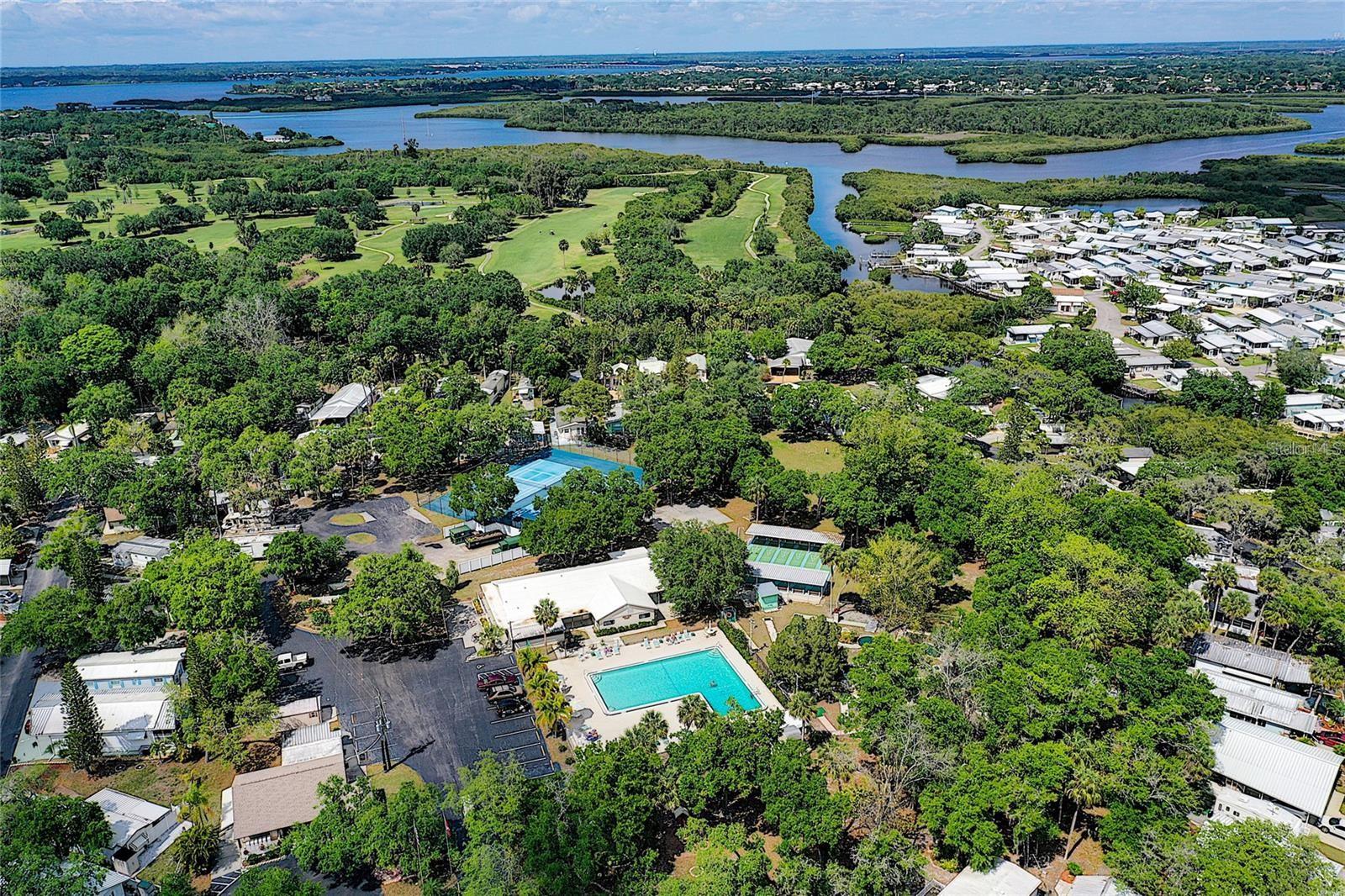 SUGAR CREEK RESORT CO-OP - Land