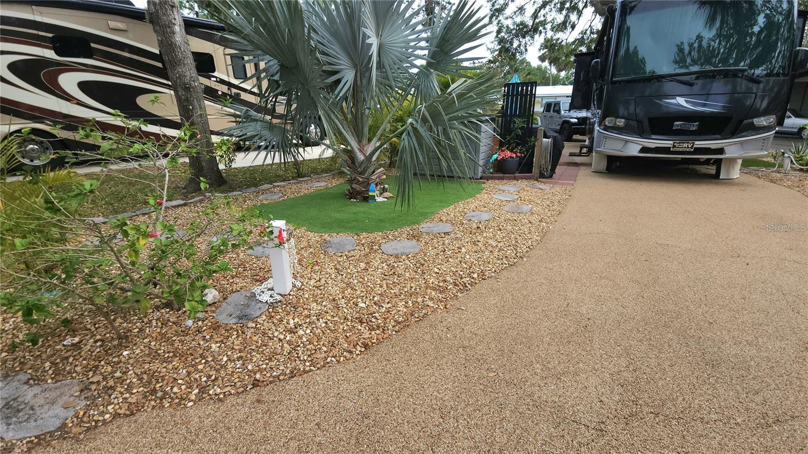 SUGAR CREEK RESORT CO-OP - Land