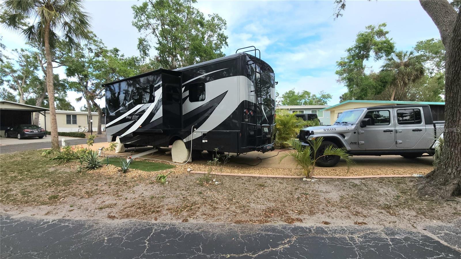 SUGAR CREEK RESORT CO-OP - Land