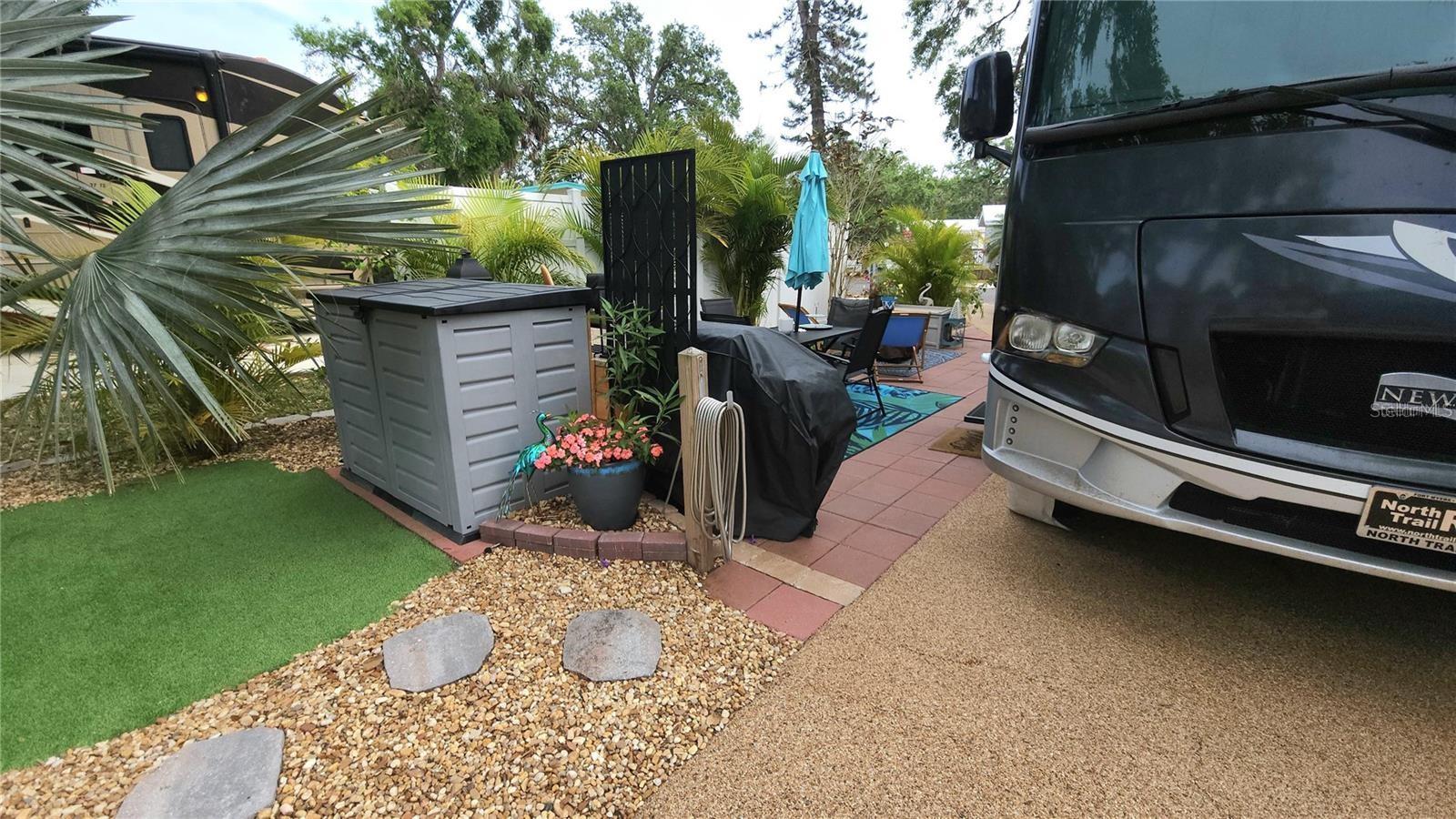 SUGAR CREEK RESORT CO-OP - Land