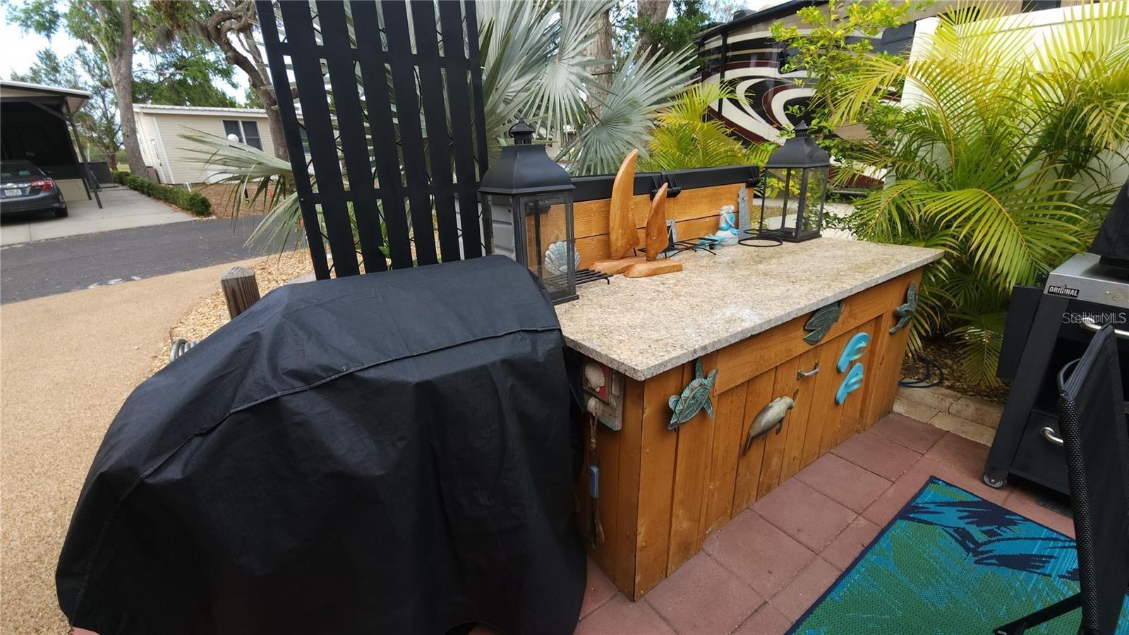 SUGAR CREEK RESORT CO-OP - Land