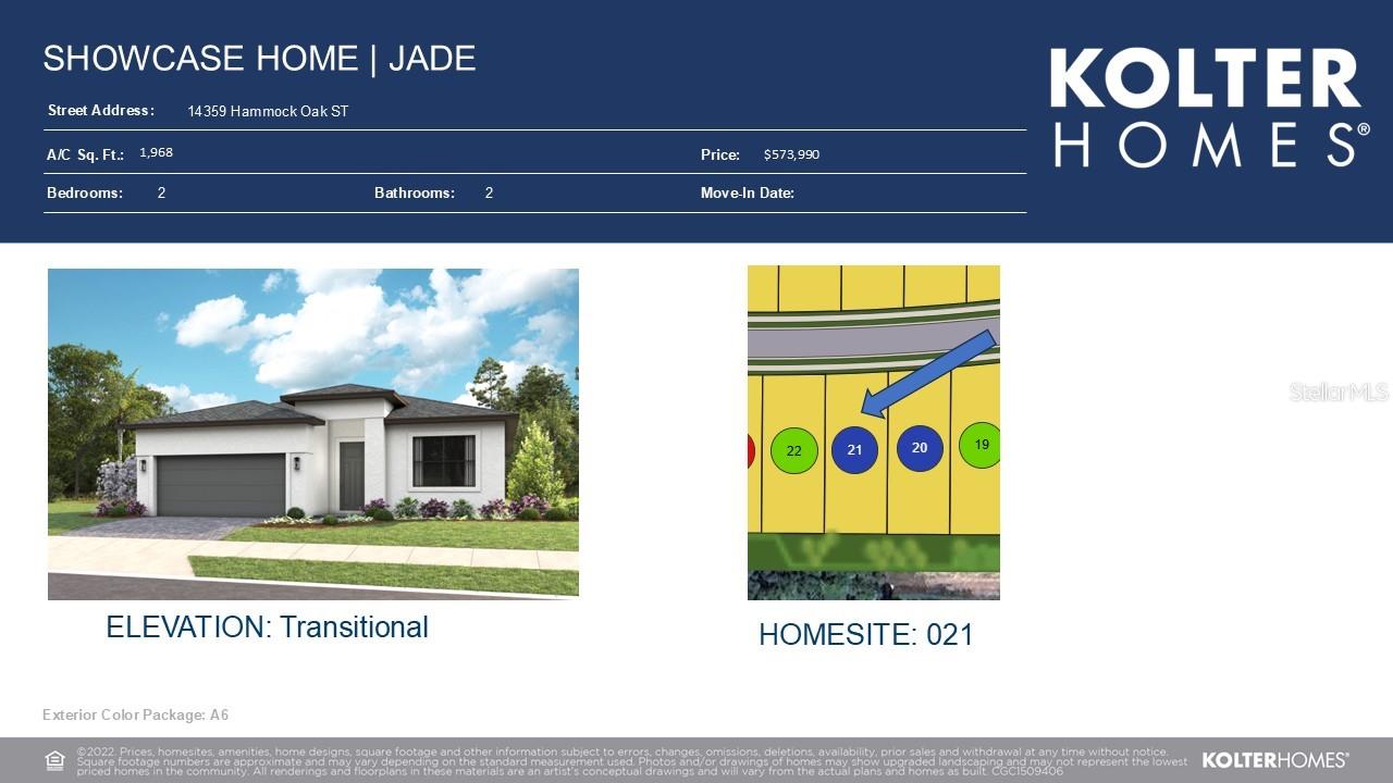 WOODLAND PRESERVE - Residential