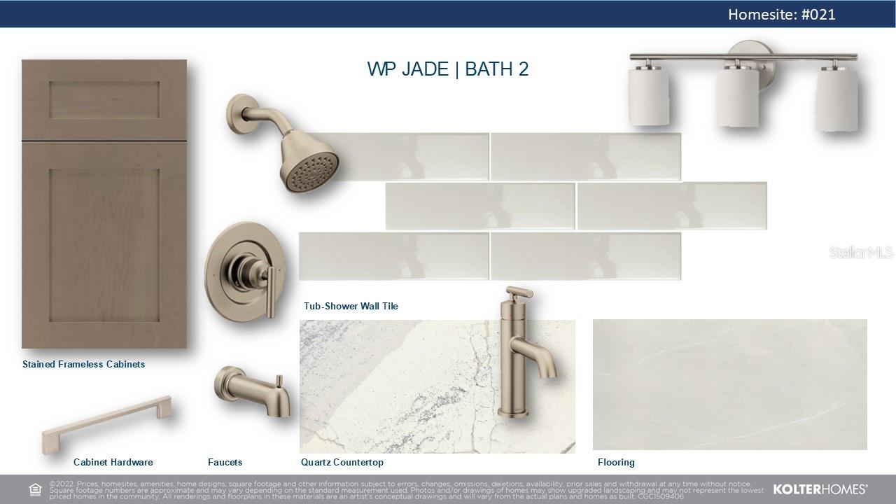 WOODLAND PRESERVE - Residential