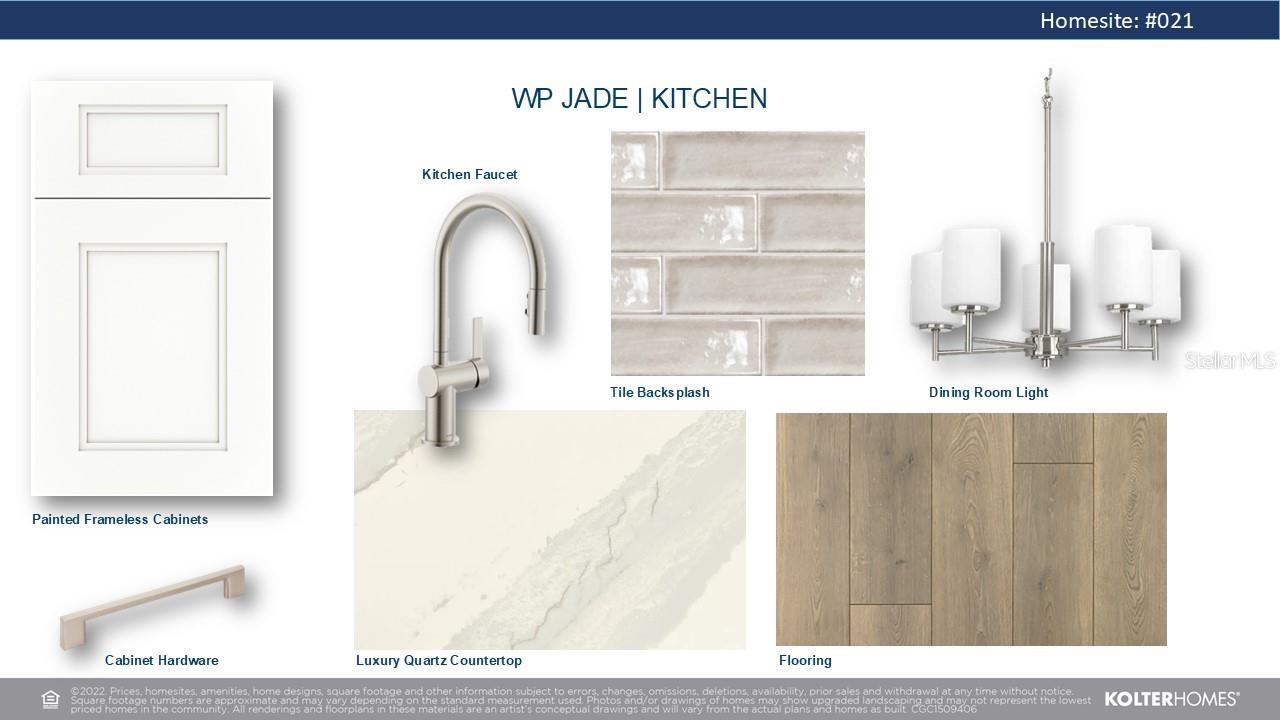 WOODLAND PRESERVE - Residential