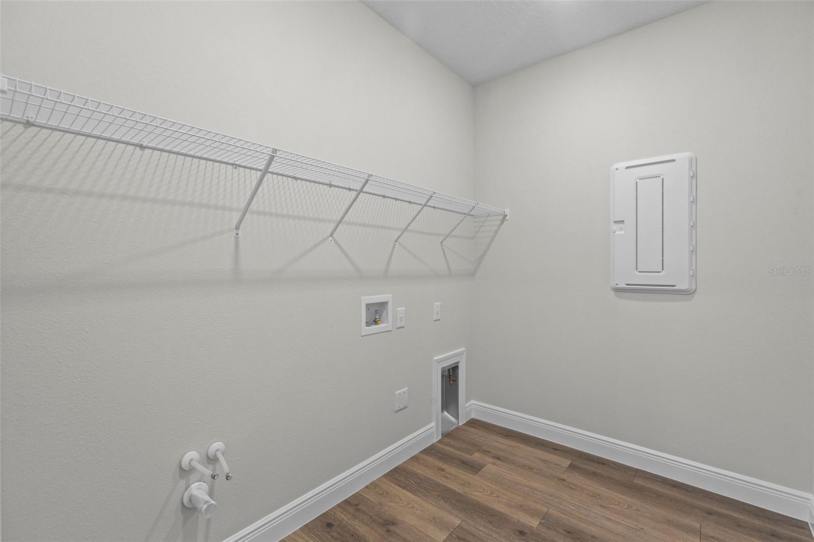 WOODLAND PRESERVE - Residential