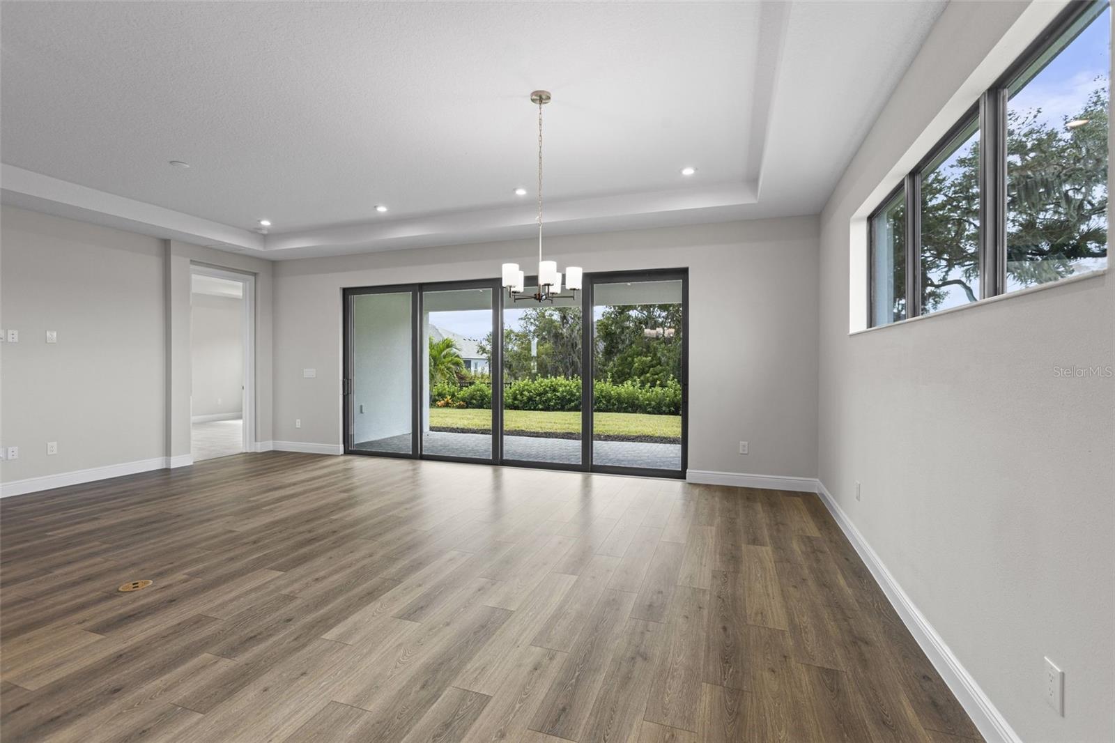 WOODLAND PRESERVE - Residential