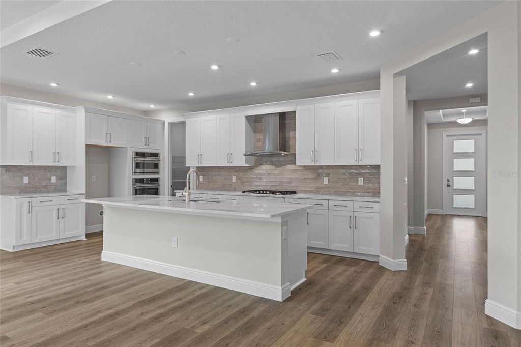 Photo of 14359 Hammock Oak Street, Parrish, FL 34219 (MLS # O6355599)