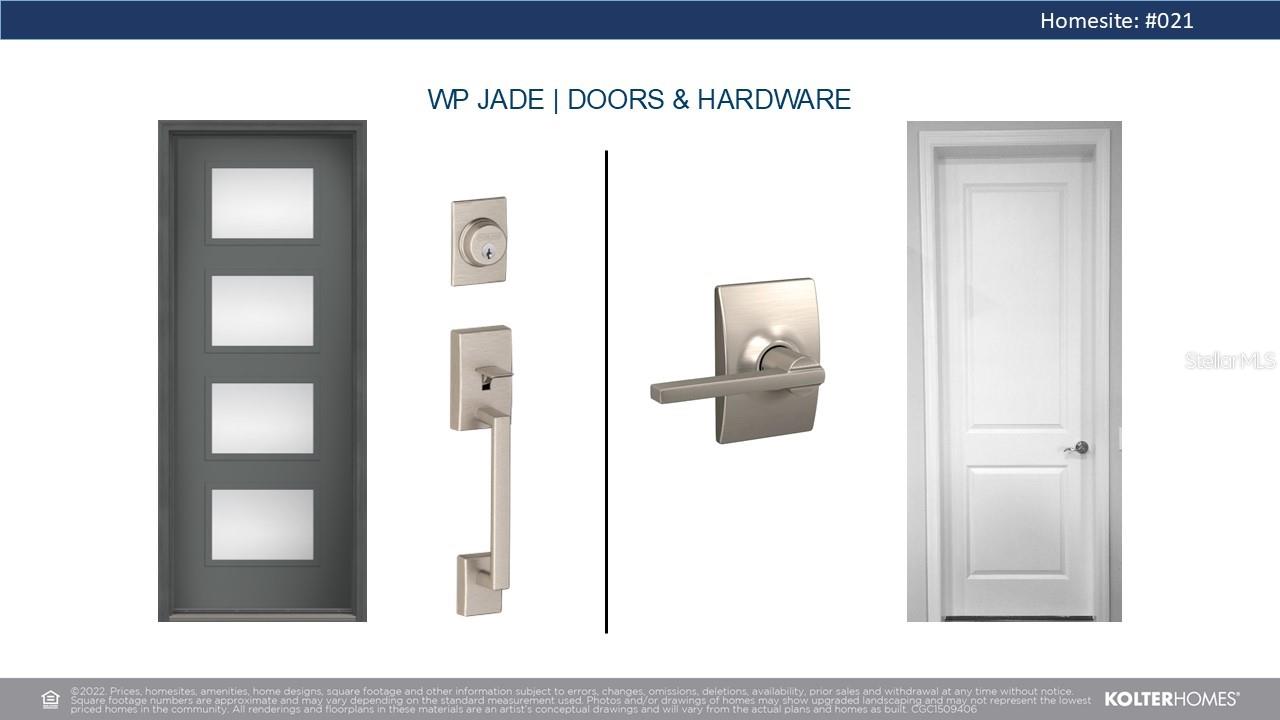 WOODLAND PRESERVE - Residential