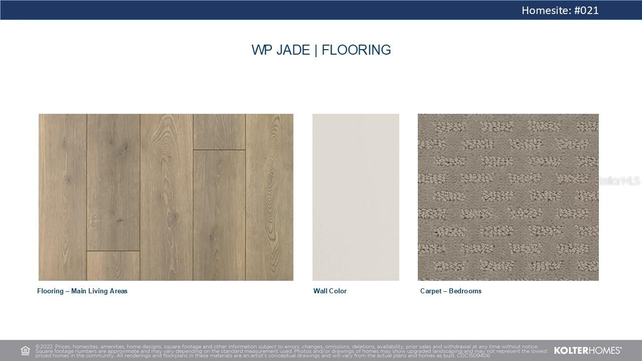 WOODLAND PRESERVE - Residential