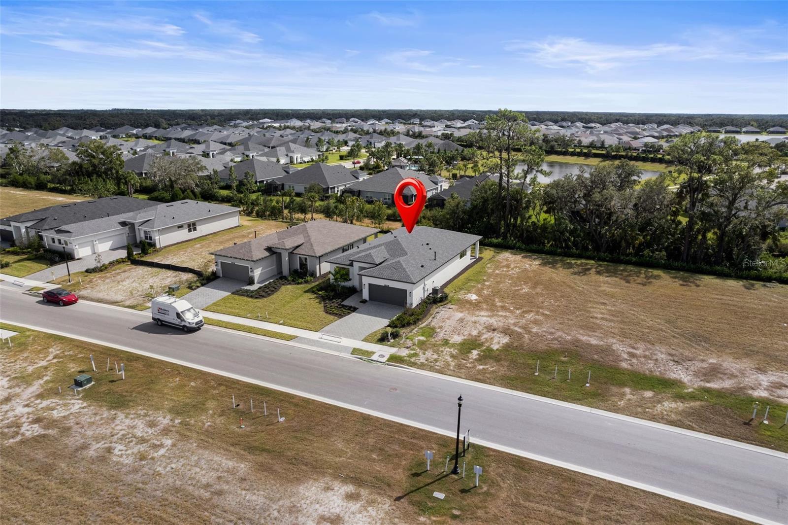 WOODLAND PRESERVE - Residential