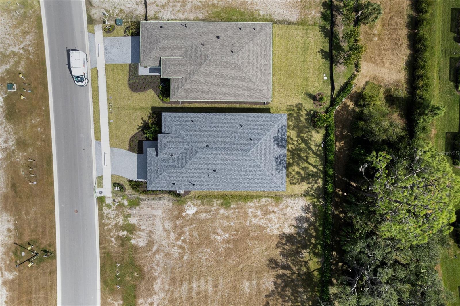 WOODLAND PRESERVE - Residential